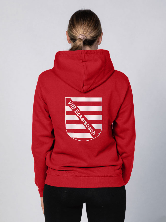 Hoodie Backprint Unisex