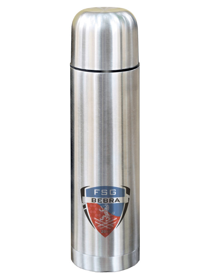 Edelstahl-Thermoskanne