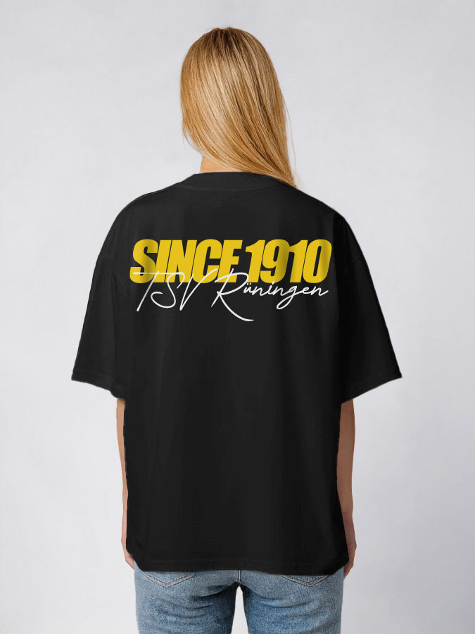 Oversized Shirt Signature Unisex