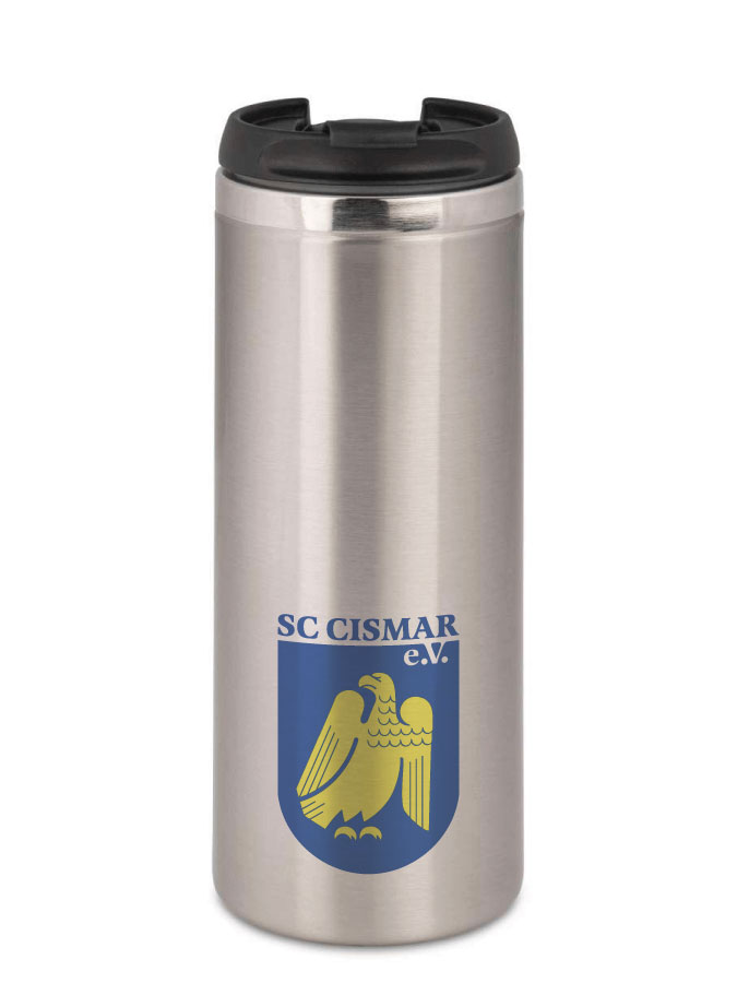 Edelstahl-Thermosbecher