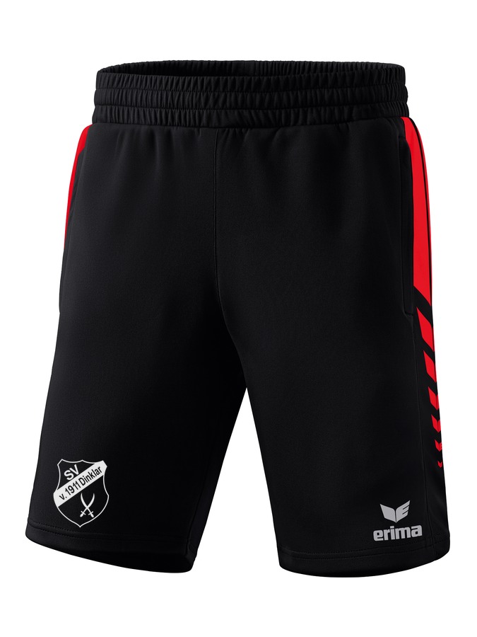 Erima Six Wings Worker Shorts