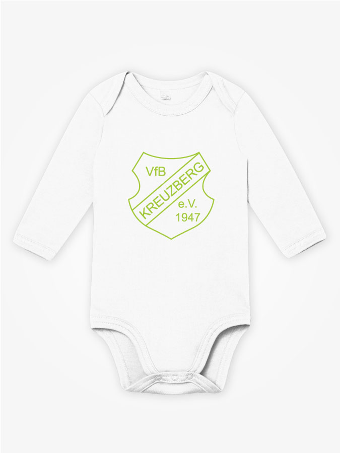 Baby Body Langarm