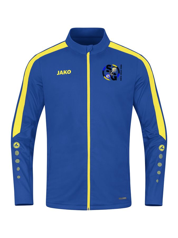 Jako Polyesterjacke Power Damen