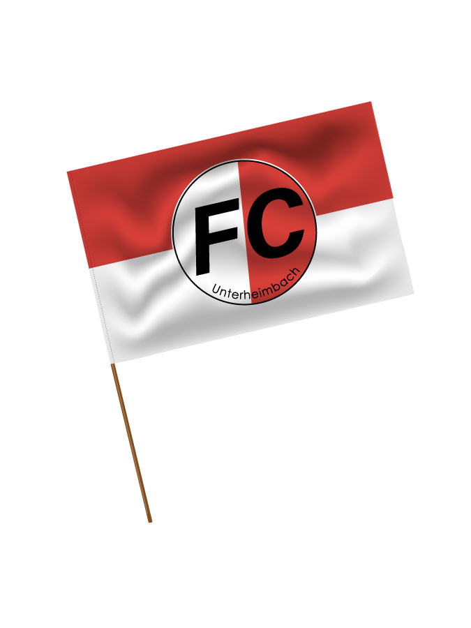 Stadionfahne Logo