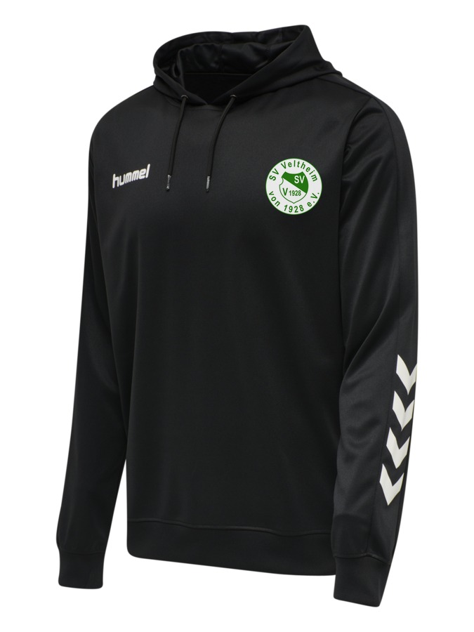 Hummel Promo Poly Hoodie