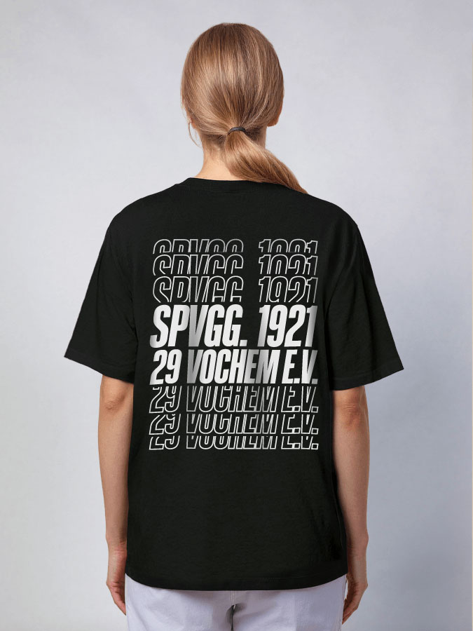 Oversized Shirt Neon Unisex