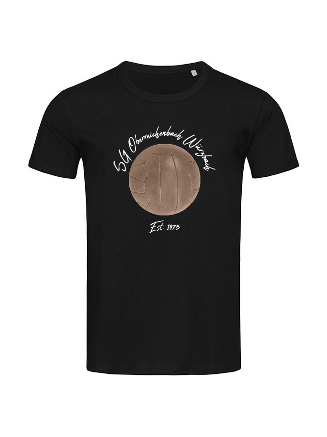 Shirt Retroball Rundhals