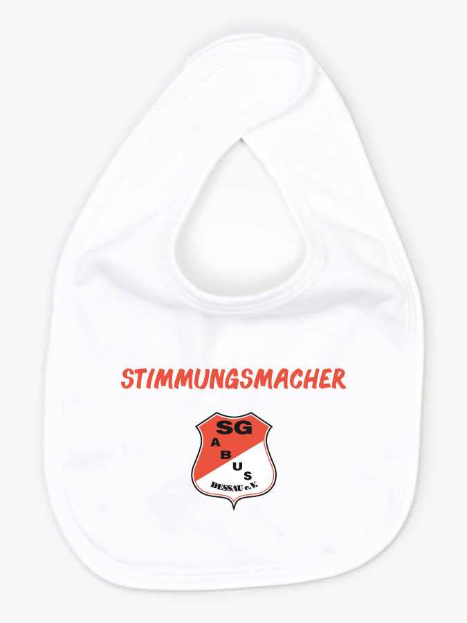 Babylätzchen Stimmungsmacher