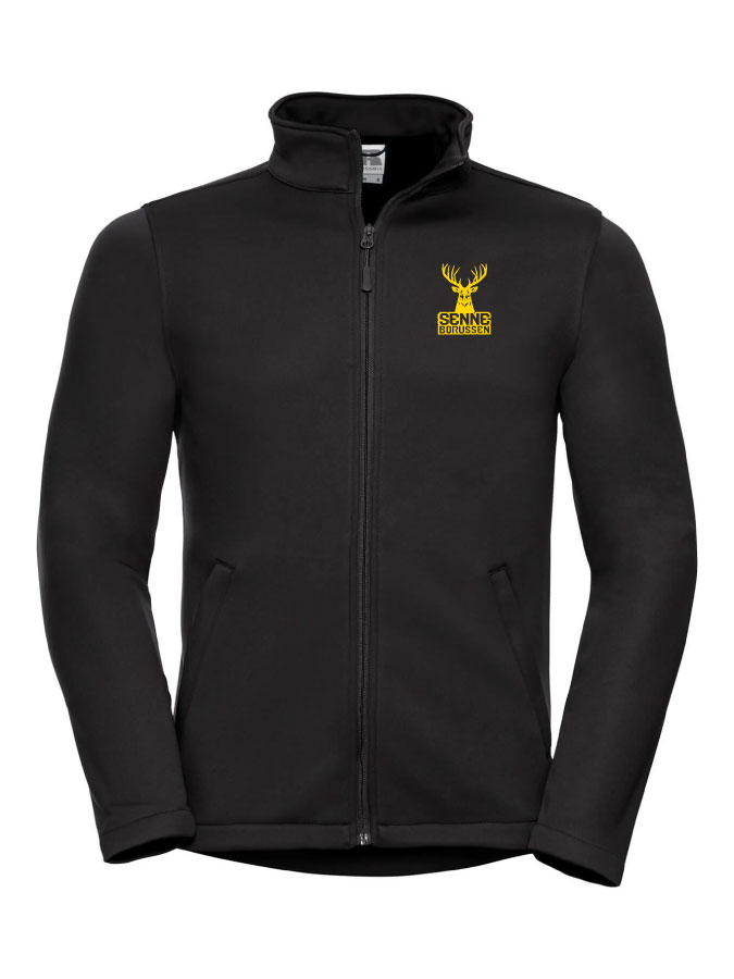 Softshelljacke Basic Herren