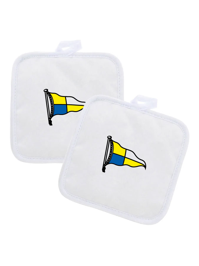 Topflappen Logo (2er-Set)