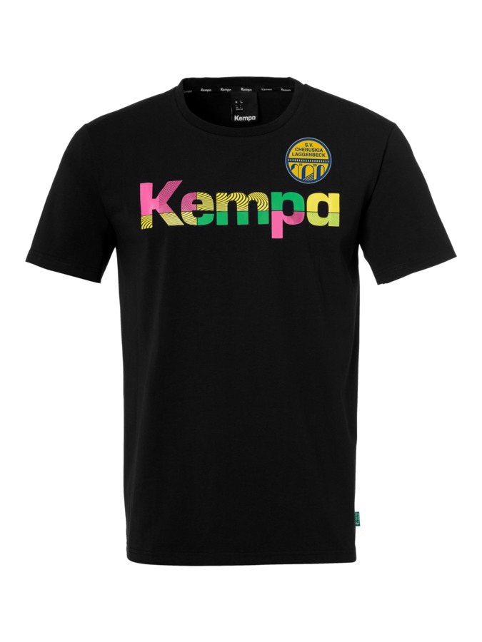 Kempa T-Shirt Back2Colour