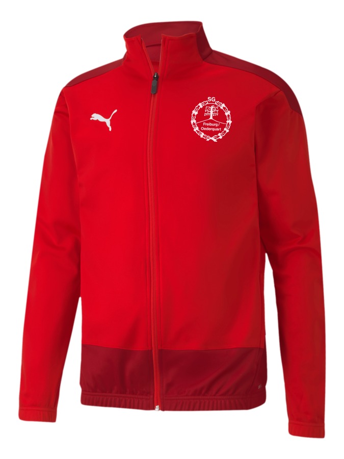 PUMA teamGOAL 23 Trainingsjacke