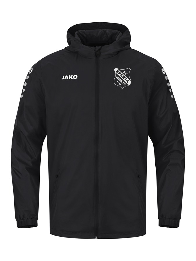 Jako Allwetterjacke Team 2.0