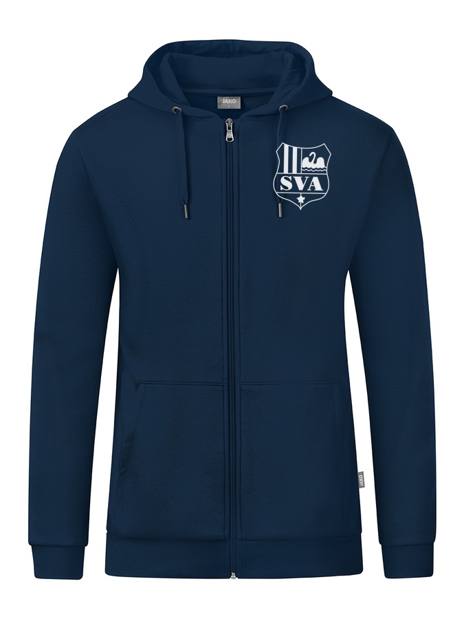 Jako Kapuzenjacke Organic