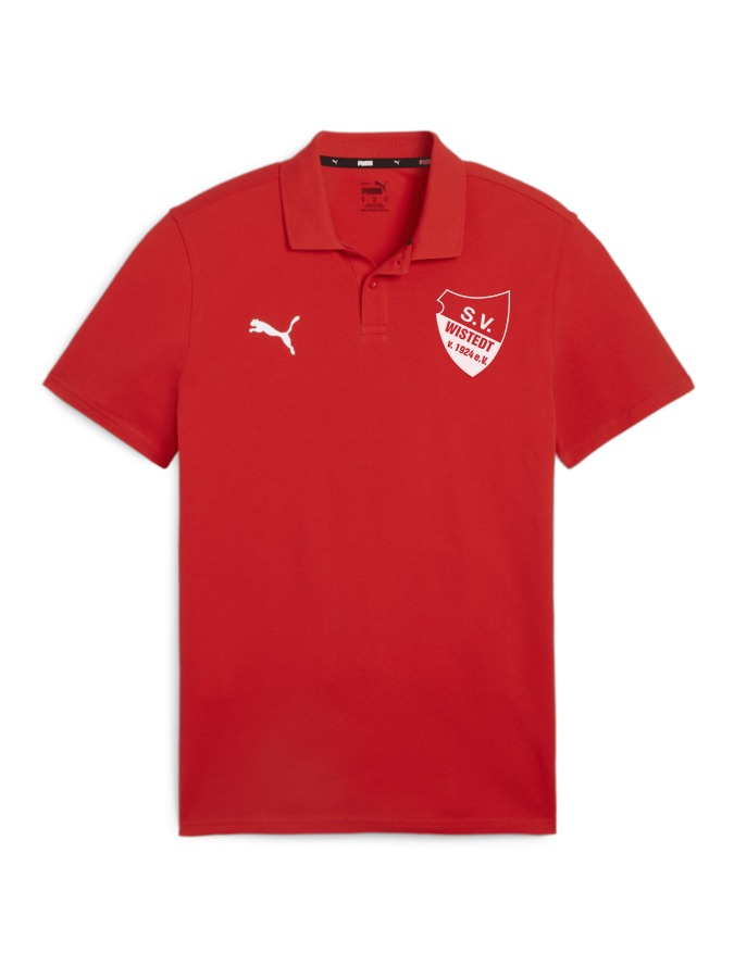 PUMA teamGOAL Casuals Poloshirt