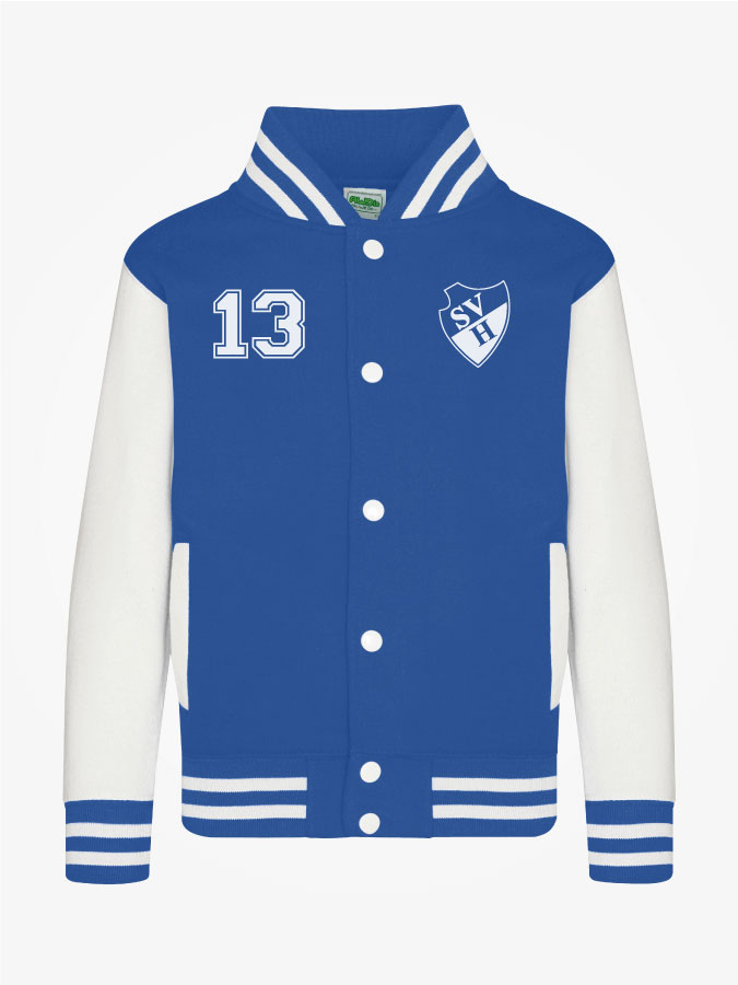 Collegejacke Kids Unisex