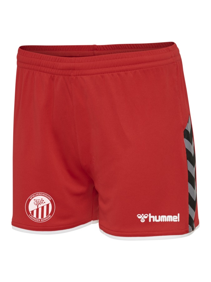 Hummel Authentic Poly Shorts Damen