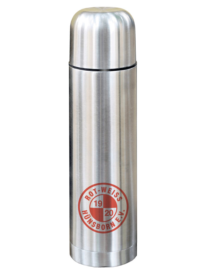 Edelstahl-Thermoskanne