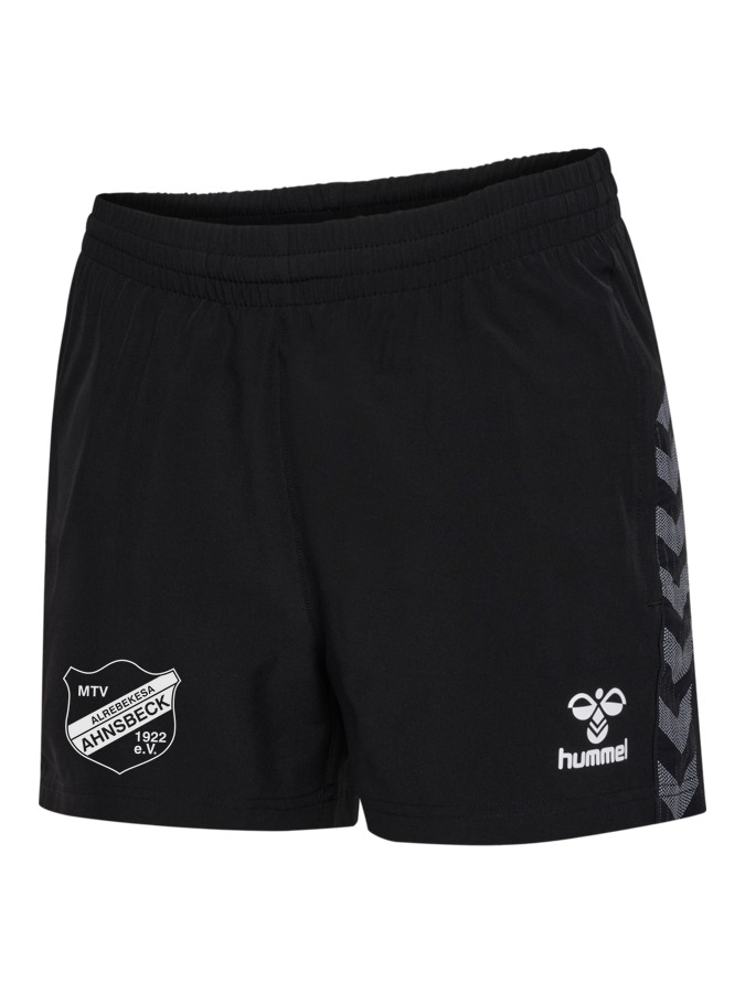 Hummel Authentic Woven Shorts Damen