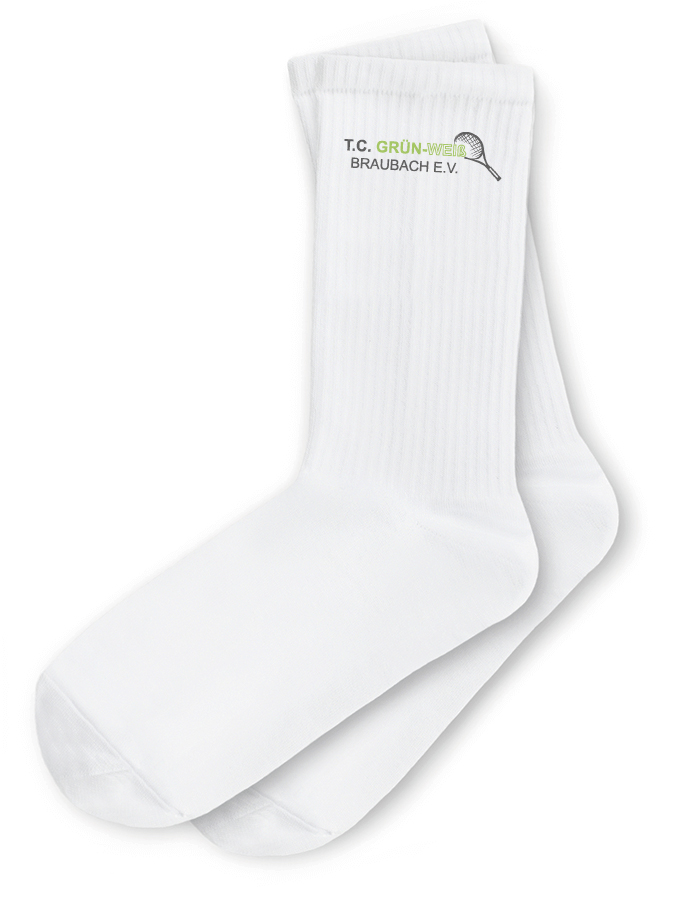 Sportsocken Logo