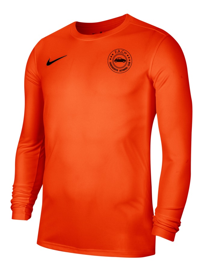 Nike Park VII Langarm Trainingsoberteil