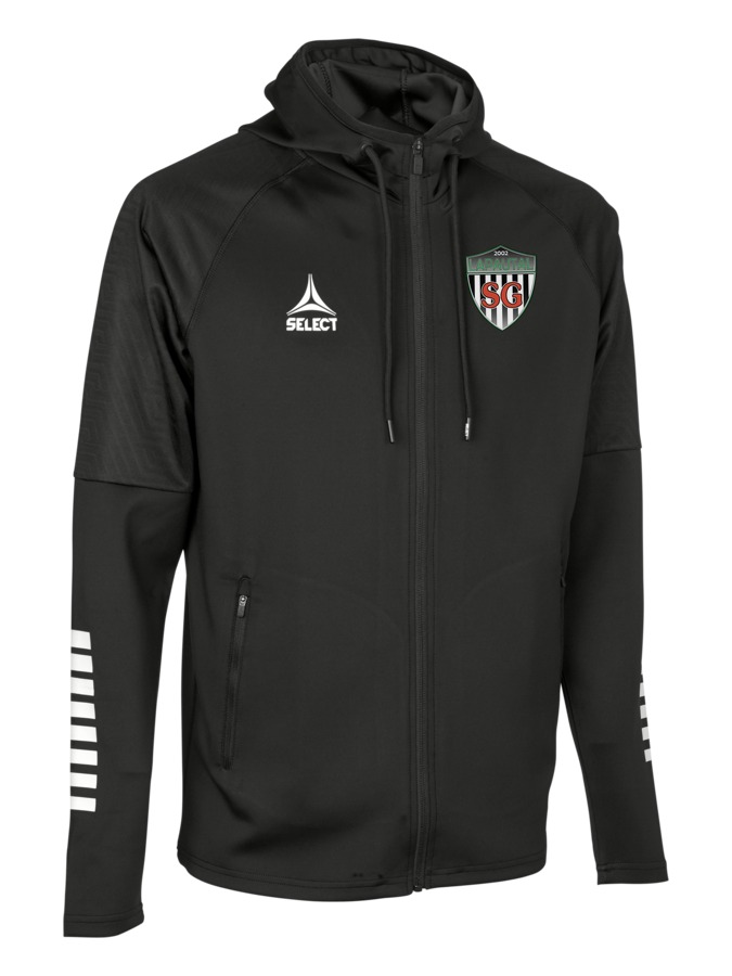 Select Monaco Kapuzenjacke