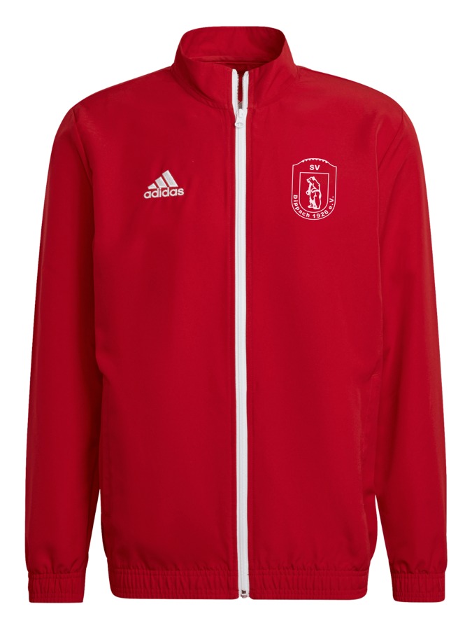 adidas Entrada 22 Präsentationsjacke