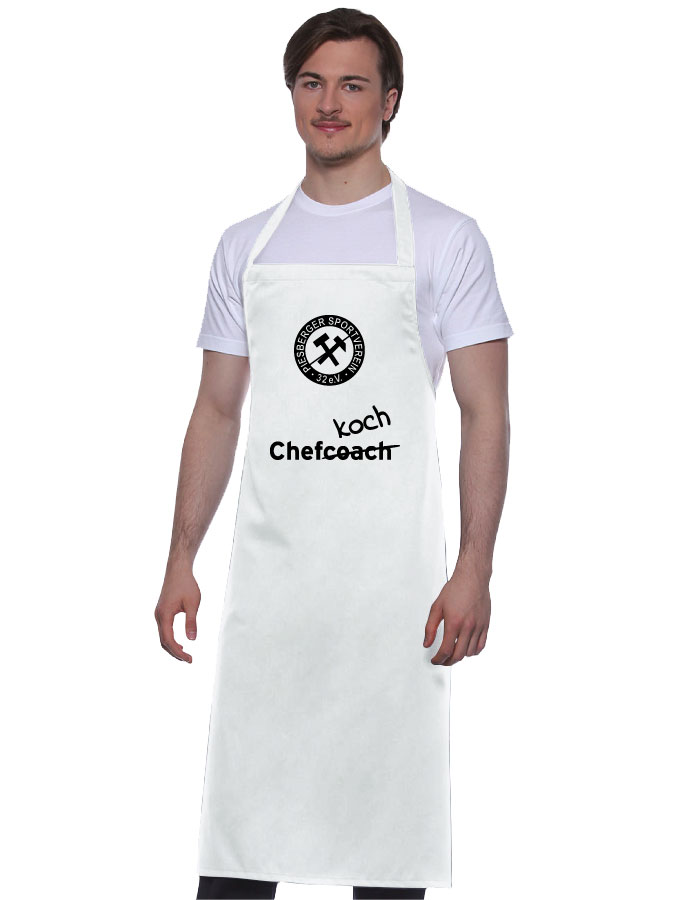Kochschürze Sergen