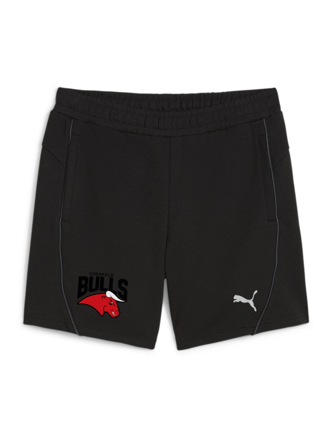 PUMA teamFINAL Casuals Shorts Damen