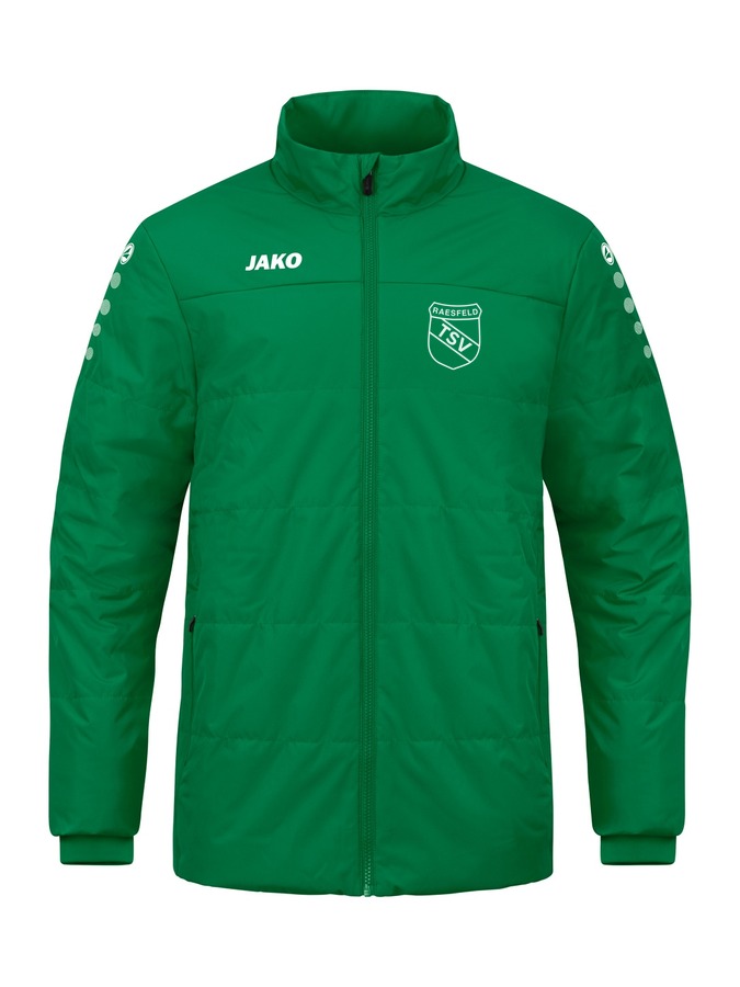 Jako Coachjacke Team
