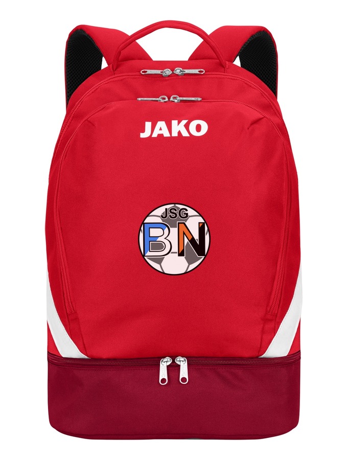 Jako Rucksack Iconic mit Bodenfach