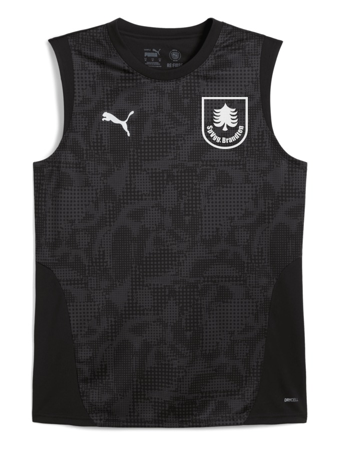 PUMA teamCUP Training Sleeveless Trikot