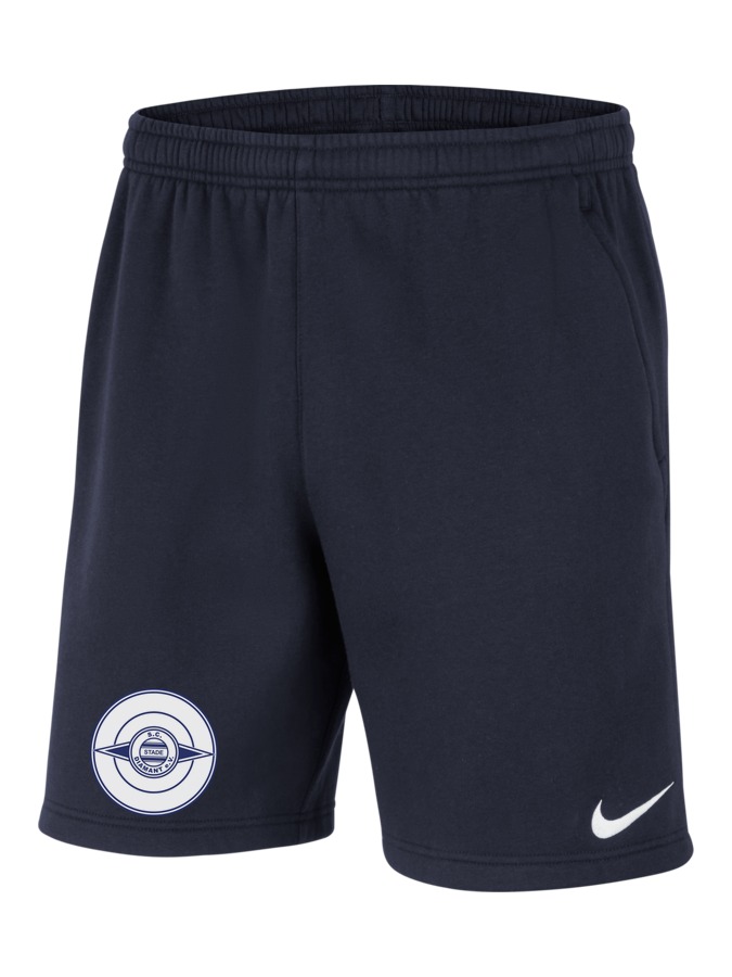 Nike Park 20 Fleece Knit Shorts