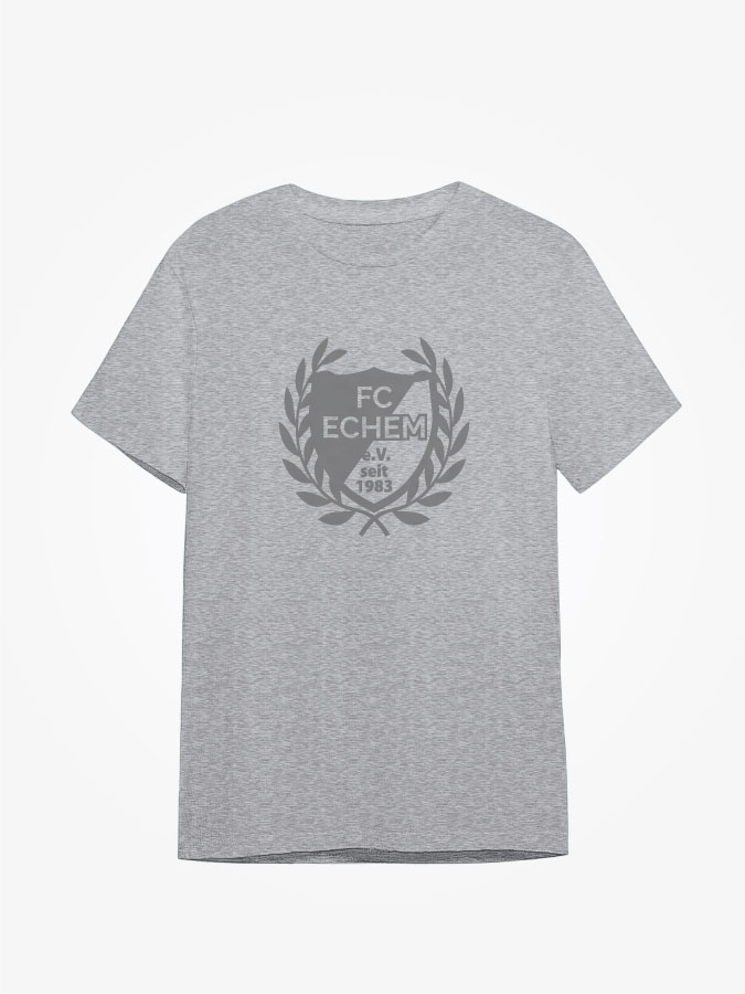 Shirt All Grey Kids