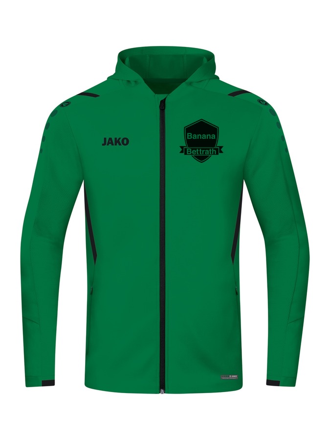 Jako Trainingsjacke Challenge mit Kapuze