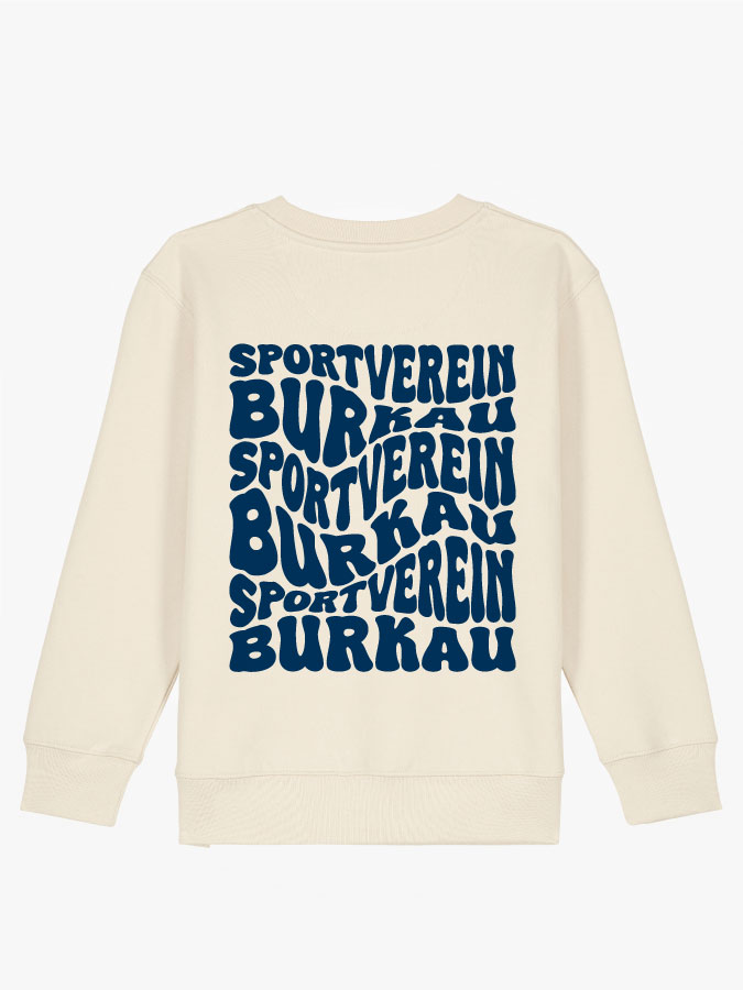 Sweater Wavy Kids