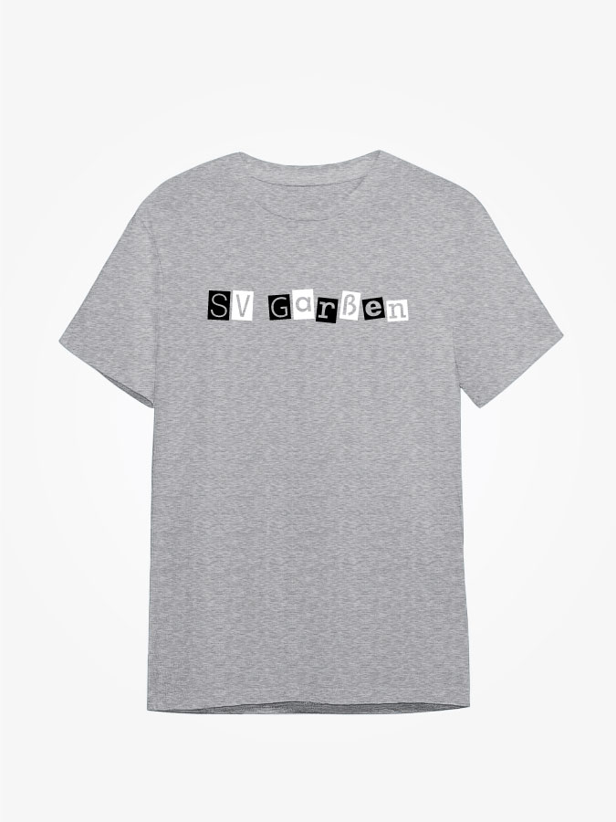 Shirt Letter Kids