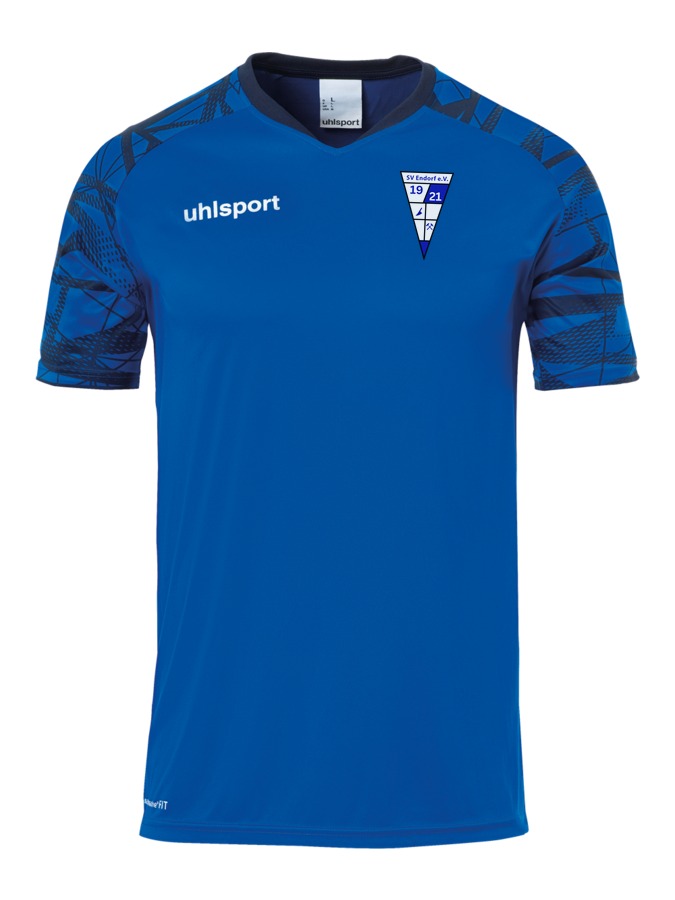 uhlsport Goal 25 Trikot Kurzarm