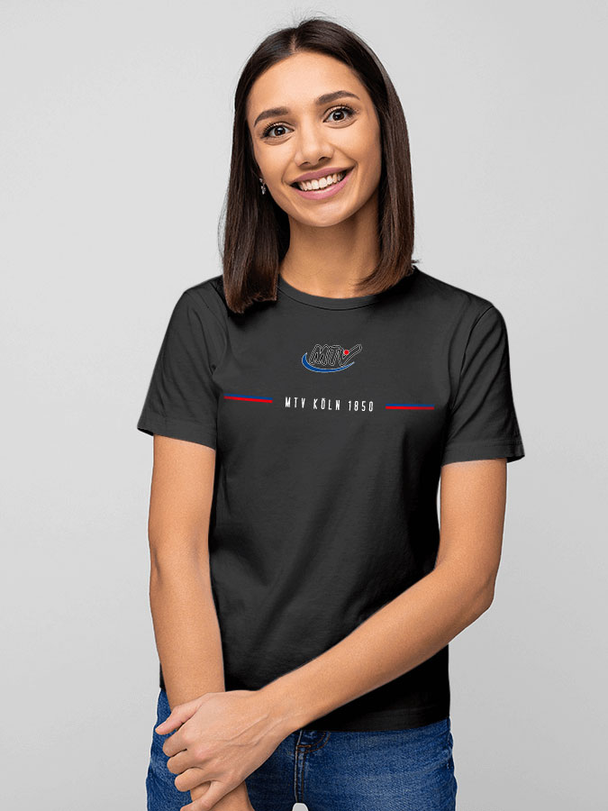 Shirt Stripe Damen