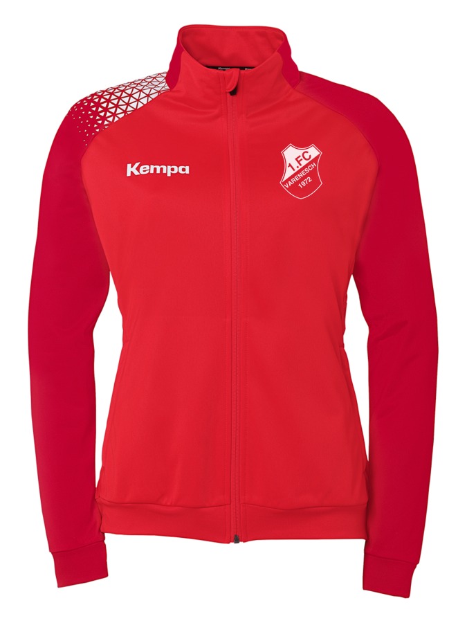 Kempa Ambition 28 Poly Jacke Damen