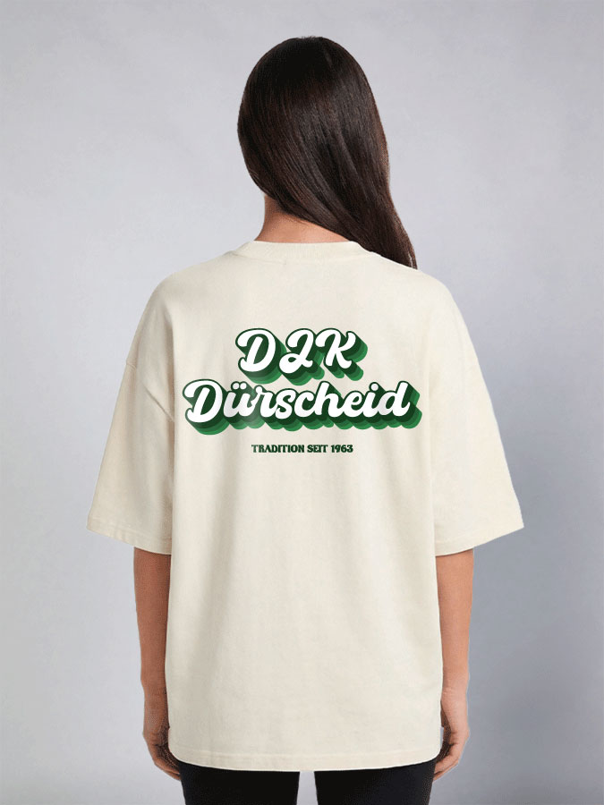 Oversized Shirt Vintage Unisex
