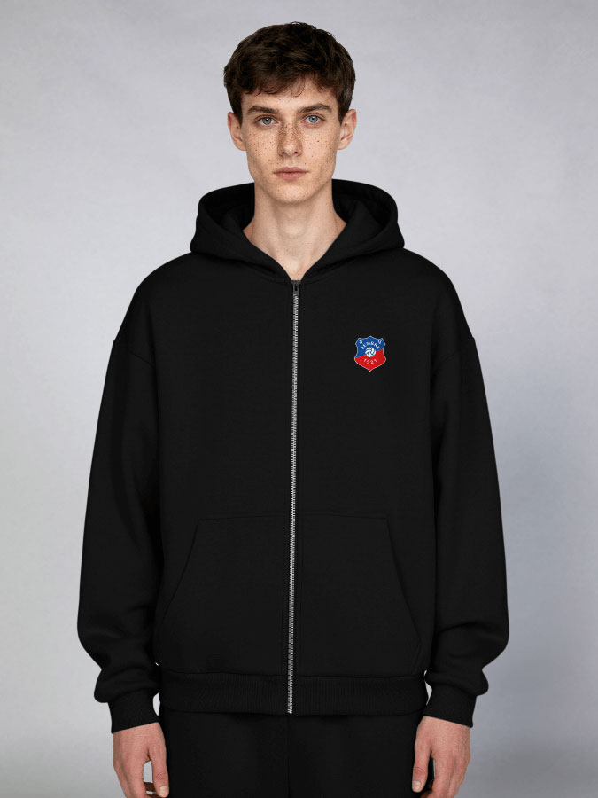 Sweatjacke Travel Herren