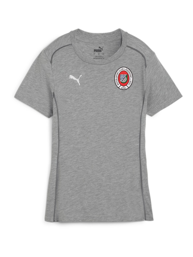 PUMA teamFINAL Casuals T-Shirt Damen