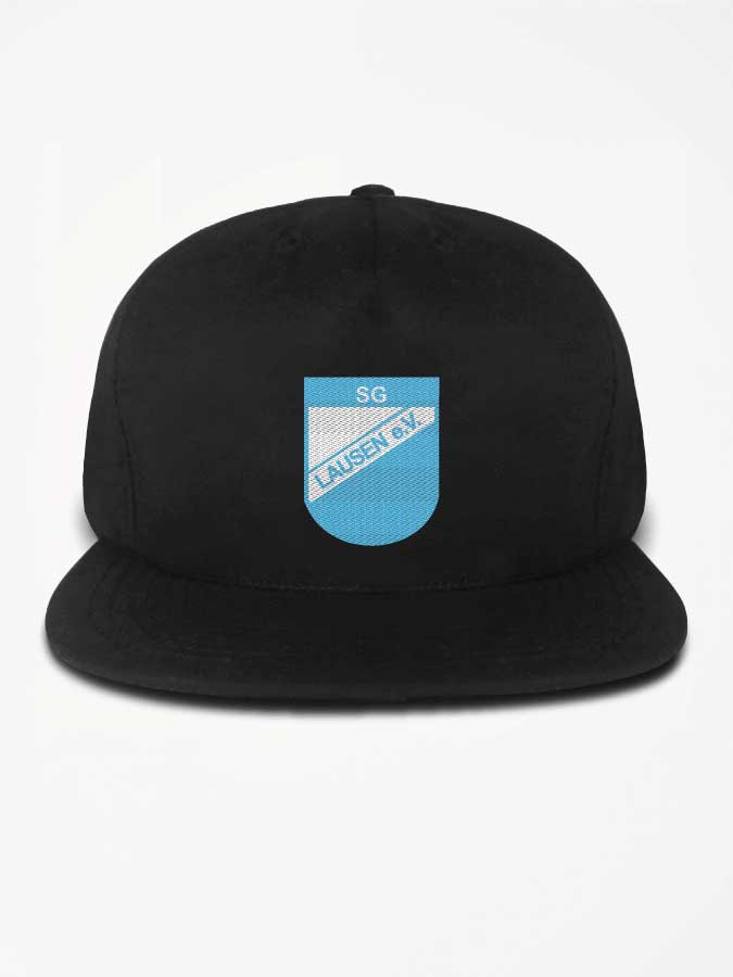 Snapback 5 Panel Sticklogo