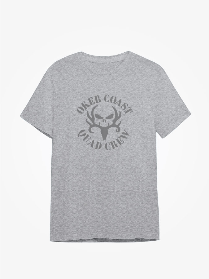 Shirt All Grey Kids