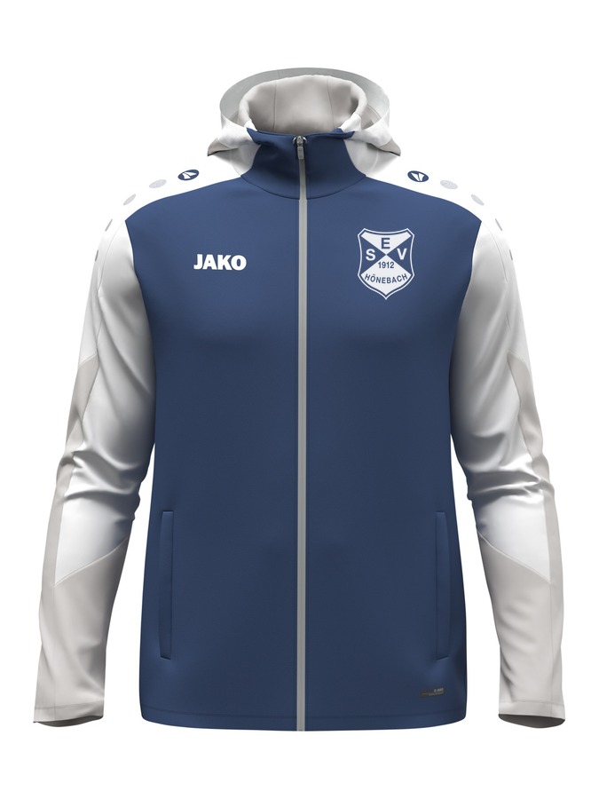 Jako Kapuzenjacke Dynamic
