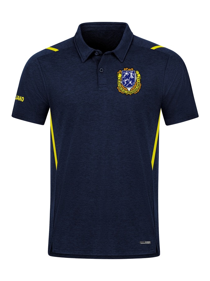 Jako Poloshirt Challenge