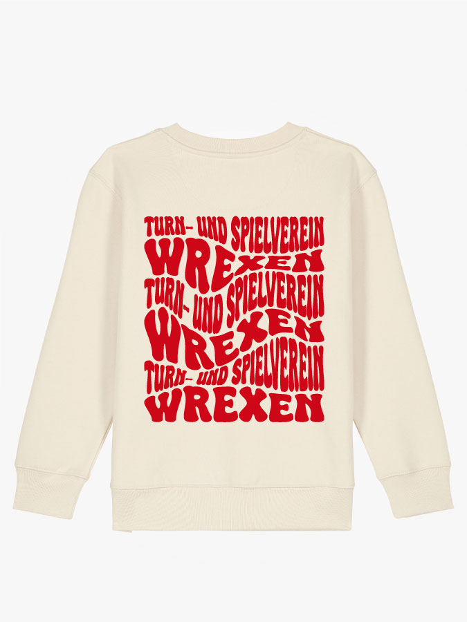 Sweater Wavy Kids