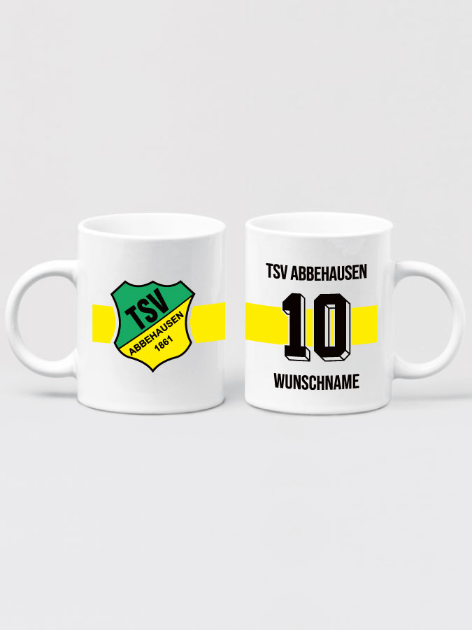 Tasse Spielmacher
