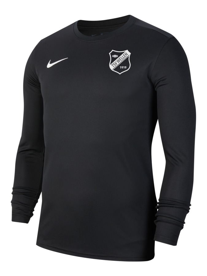 Nike Park VII Langarm Trainingsoberteil Kinder